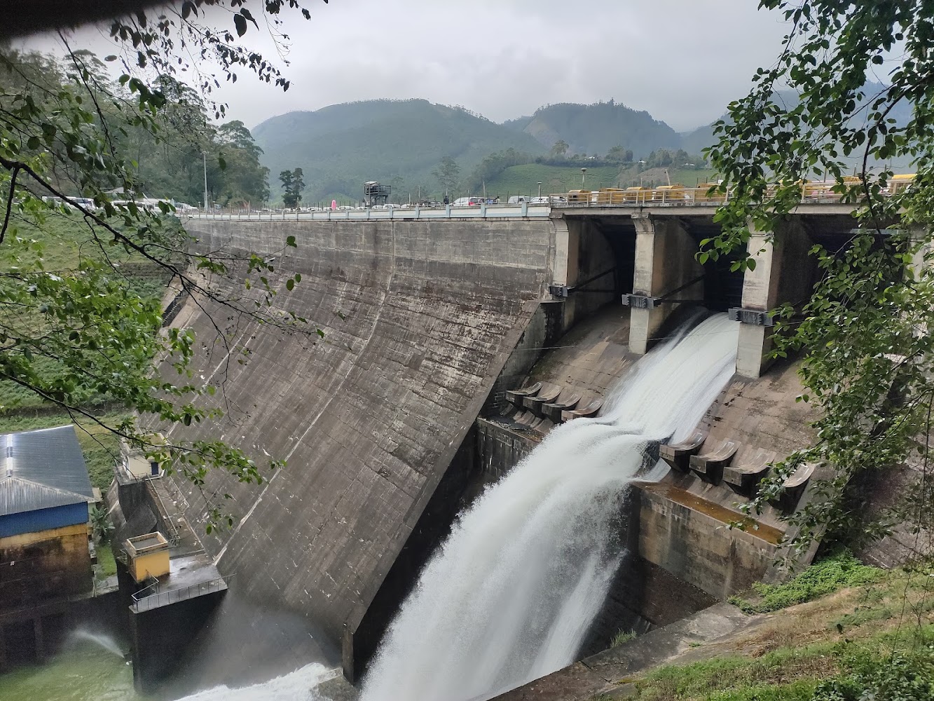 Mattupetty Dam